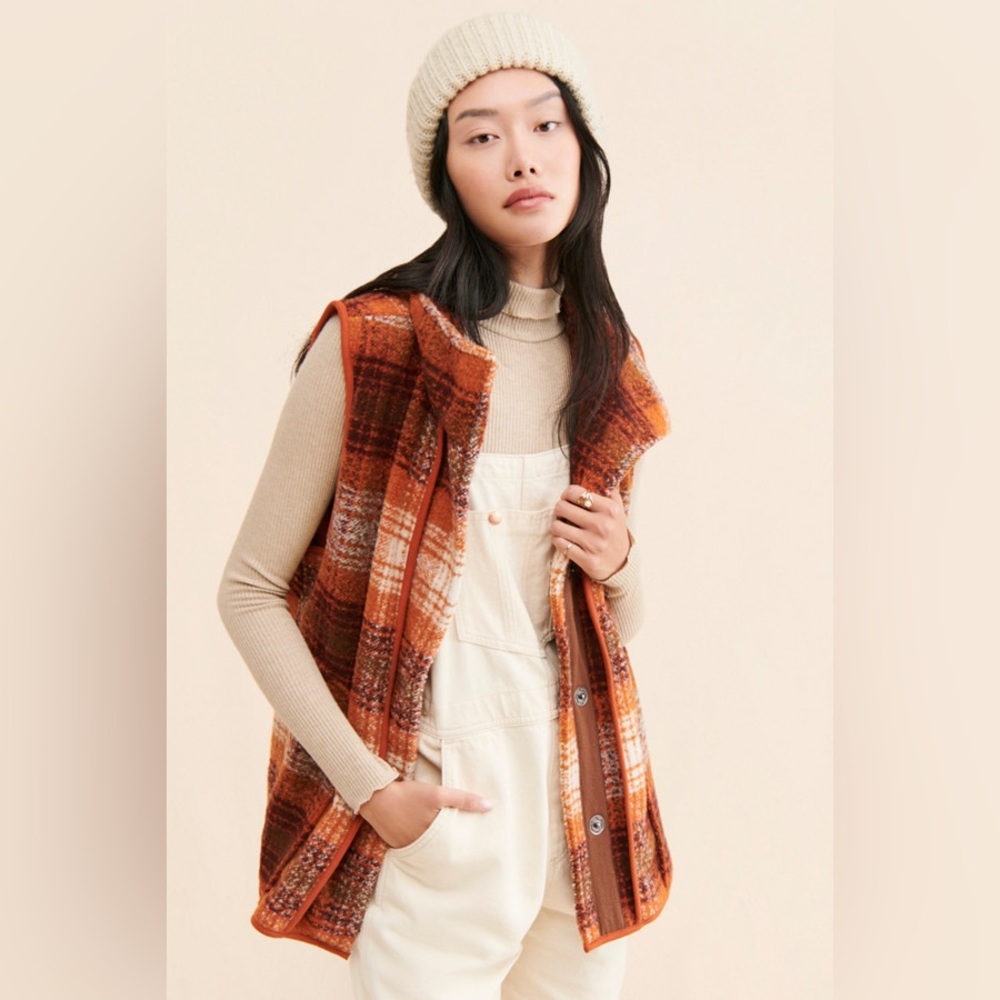 Free People Vest